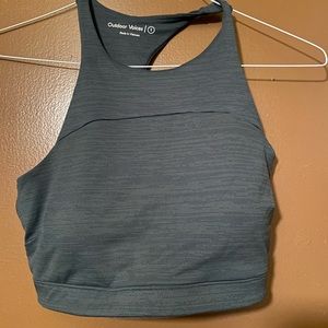 Outdoor Voices green sports top small